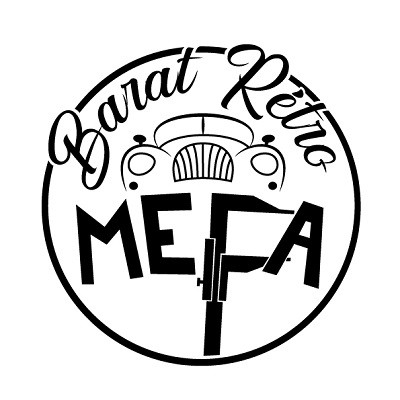 BARAT RETRO MECA