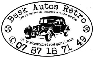 BASK AUTOS RÉTRO