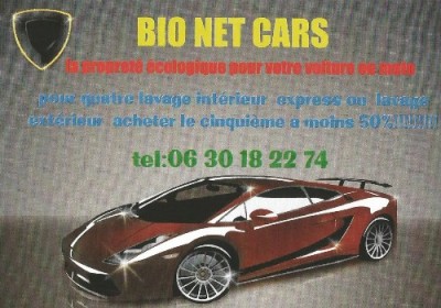 BIO NET CARS