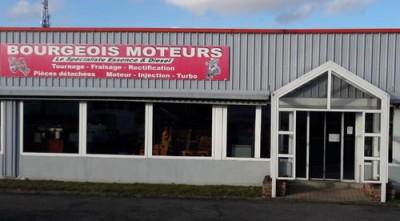 BOURGEOIS MOTEURS