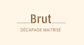 BRUT DÉCAPAGE