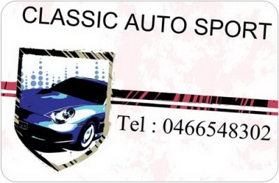 CLASSIC AUTO SPORT