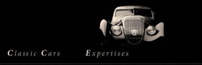 CLASSIC CARS EXPERTISES