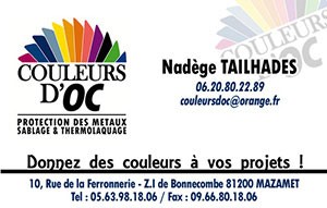 COULEURS D'OC