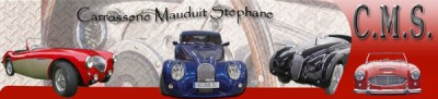 CARROSSERIE MAUDUIT STEPHANE