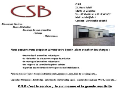 C.S.B.