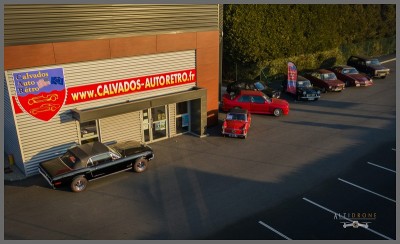 CALVADOS AUTO RÉTRO