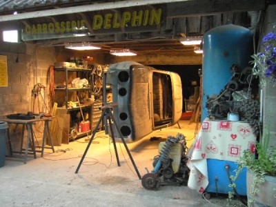 CARROSSERIE DELPHIN