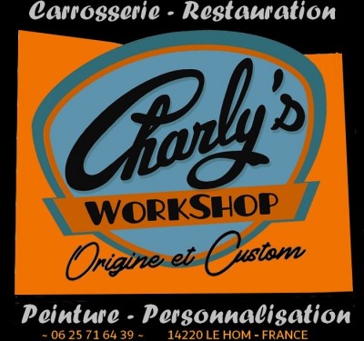 CHARLY'S WORKSHOP