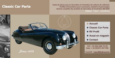 CLASSIC CAR PARTS