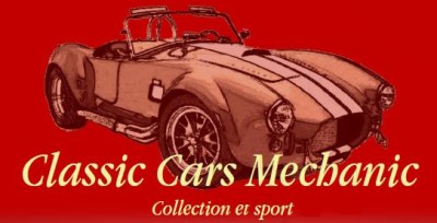 CLASSIC CARS MECHANIC
