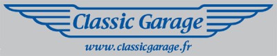 CLASSIC GARAGE