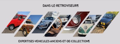 DANS LE RETROVISEUR - ERIC BERTHET
