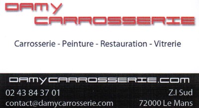 DAMY CARROSSERIE