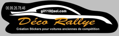 DÉCO RALLYE