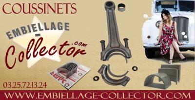 EMBIELLAGE COLLECTOR