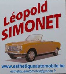 ESTHÉTIQUE AUTOMOBILE LÉOPOLD SIMONET