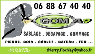 GOM A9 SABLAGE