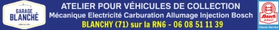 GARAGE BLANCHÉ
