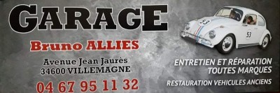 GARAGE BRUNO ALLIES
