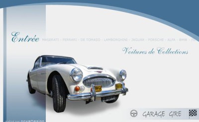 GARAGE GIRE