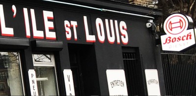 GARAGE DE L'ILE SAINT-LOUIS