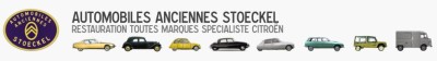 AUTOMOBILES ANCIENNES STOECKEL