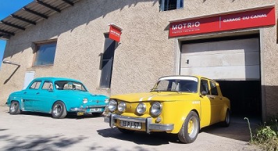 GARAGE DU CANAL