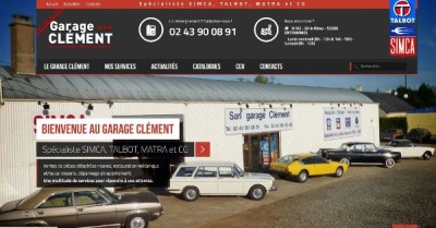 GARAGE CLÉMENT