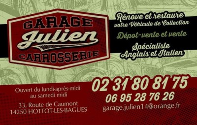 GARAGE JULIEN