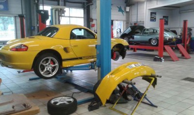 GARAGE MILLIANCOURT