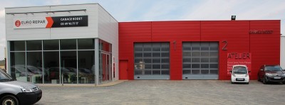 GARAGE BODET