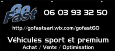 GO FAST
