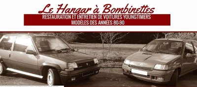 LE HANGAR A BOMBINETTES
