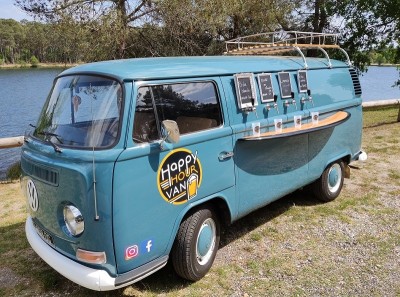 HAPPY HOUR VAN
