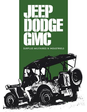 JEEP DODGE GMC