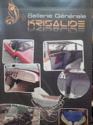 KRISALIDE SELLERIE GÉNÉRALE