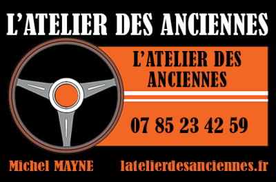 L'ATELIER DES ANCIENNES