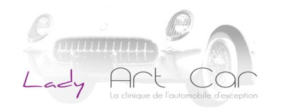 LADY ART CAR