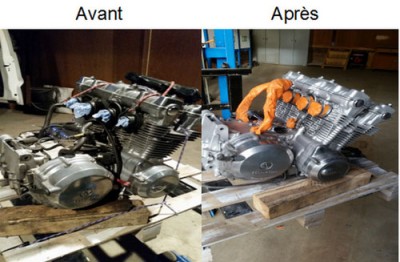 ENTREPRISE LANCON
