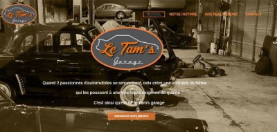 LE TAM'S GARAGE