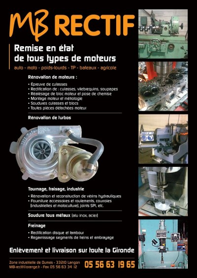MB RECTIF