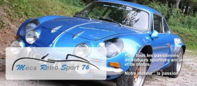 MÉCA RÉTRO SPORT 76