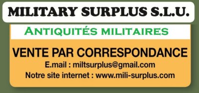MILITARY SURPLUS S.L.U.
