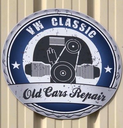 OLD CARS REPAIR