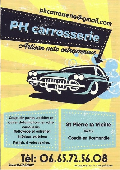 PH CARROSSERIE