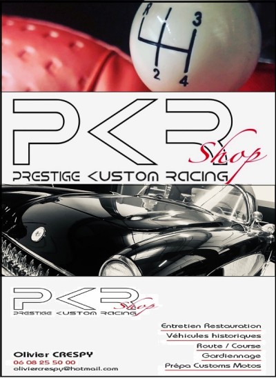 PRESTIGE KUSTOM RACING