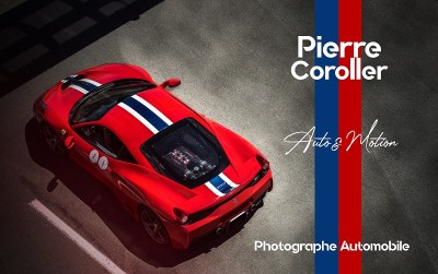 PIERRE COROLLER PHOTOGRAPHIE