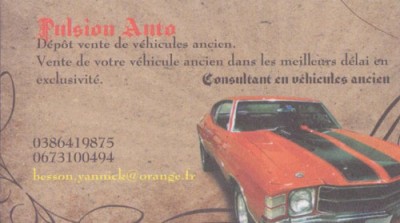 PULSION AUTO
