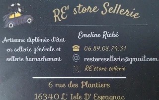 RE'STORE SELLERIE